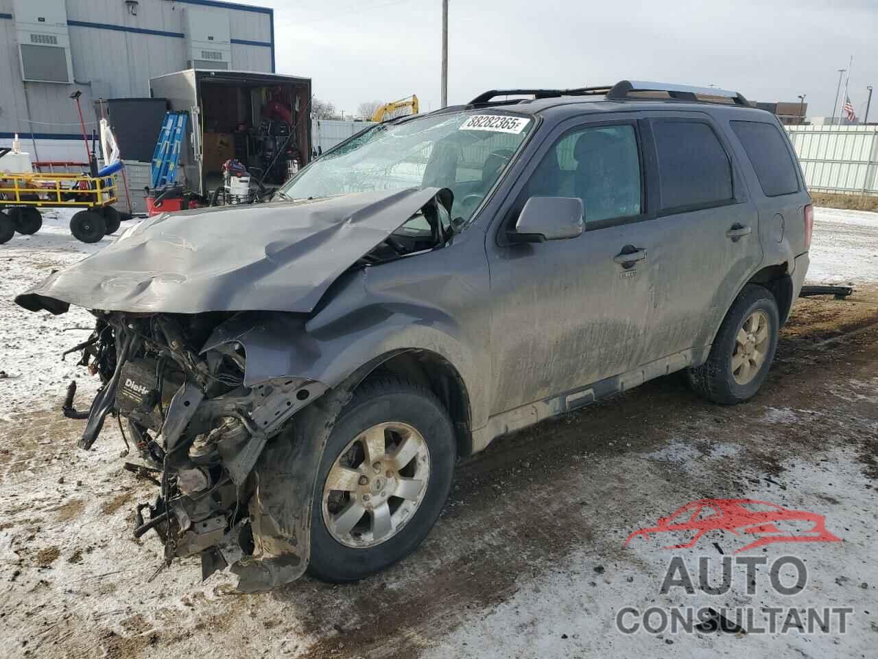 FORD ESCAPE 2011 - 1FMCU0E73BKC40959