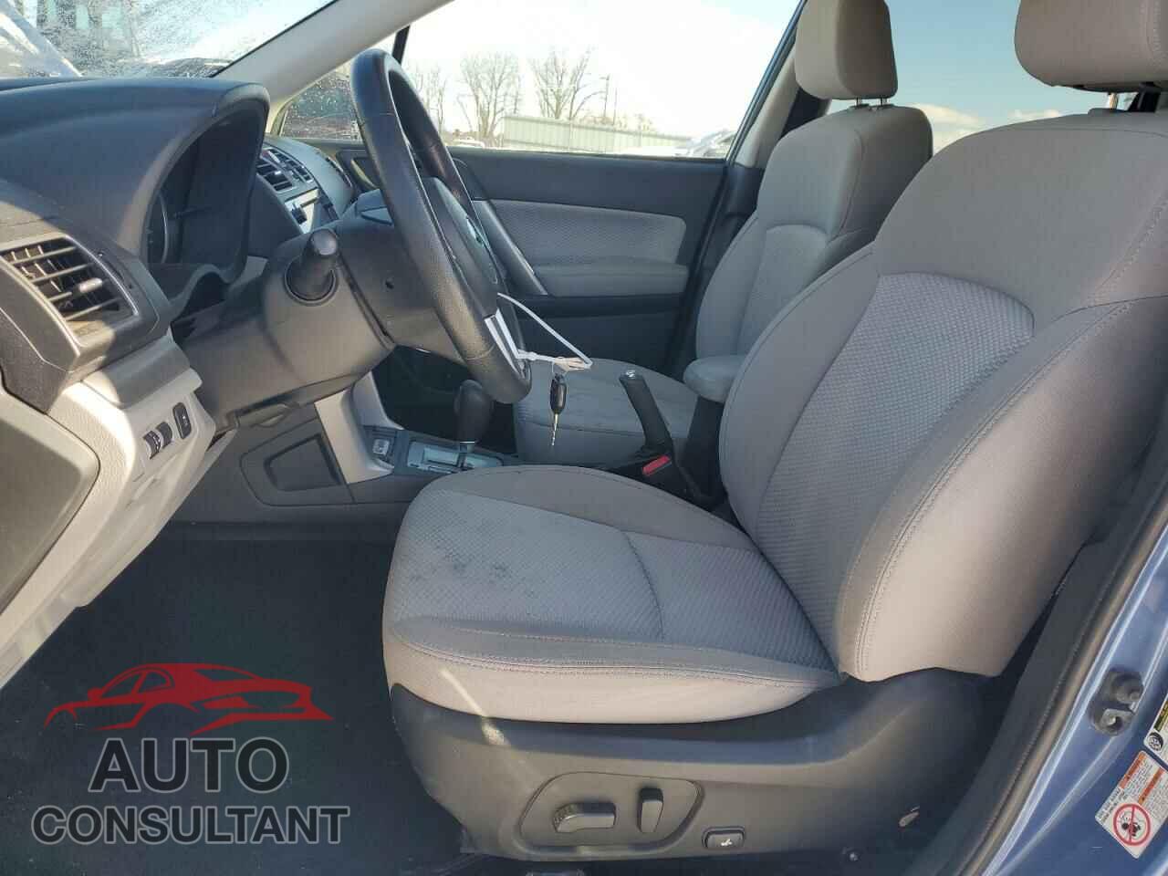SUBARU FORESTER 2017 - JF2SJAEC6HH480395