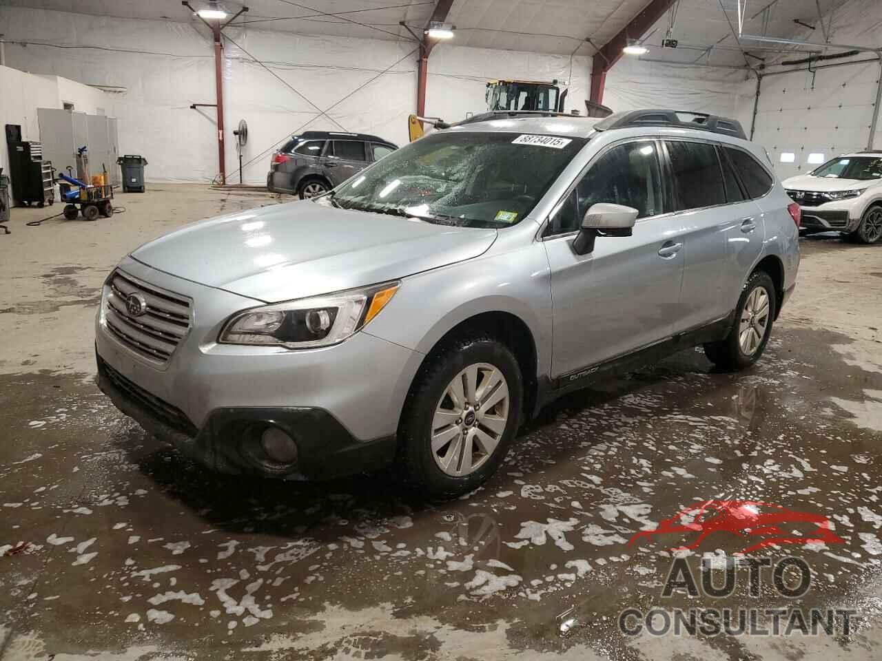 SUBARU OUTBACK 2016 - 4S4BSACC4G3248979