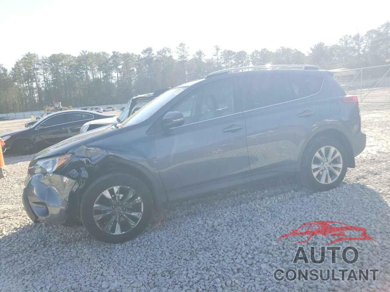 TOYOTA RAV4 2013 - 2T3DFREV2DW054295
