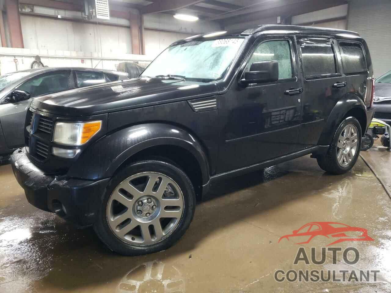 DODGE NITRO 2010 - 1D4PU4GK3AW174955