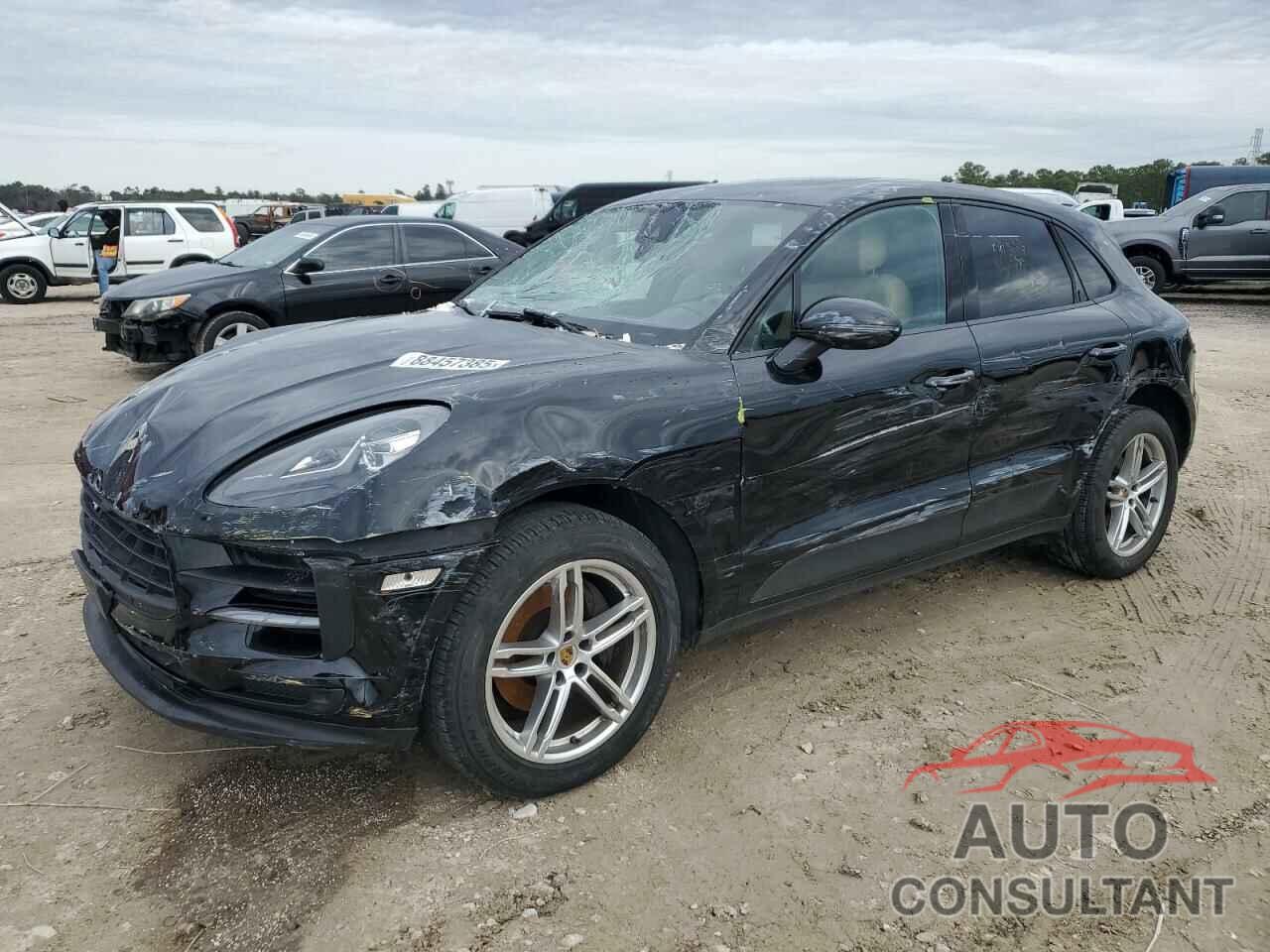 PORSCHE MACAN 2019 - WP1AA2A55KLB08718