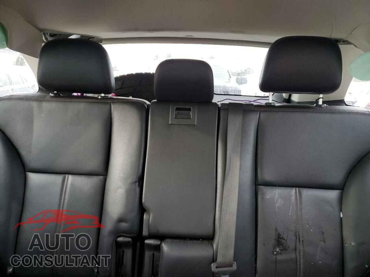 FORD EDGE 2011 - 2FMDK4JC3BBB36549