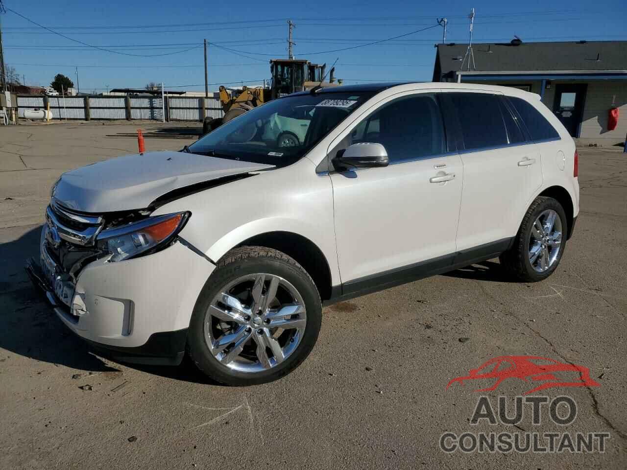 FORD EDGE 2014 - 2FMDK4KC5EBA68208