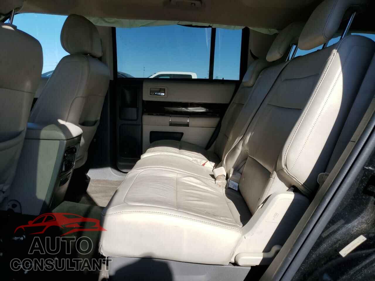 FORD FLEX 2011 - 2FMGK5CC4BBD10970