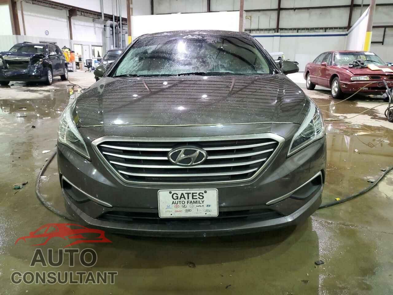 HYUNDAI SONATA 2017 - 5NPE24AF3HH492984