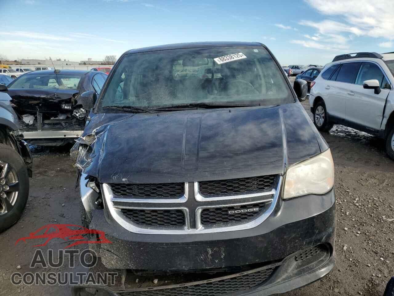 DODGE CARAVAN 2014 - 2C4RDGBG2ER339774