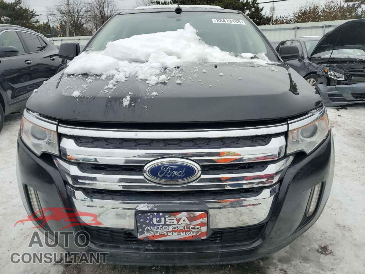 FORD EDGE 2011 - 2FMDK4JC3BBA91788