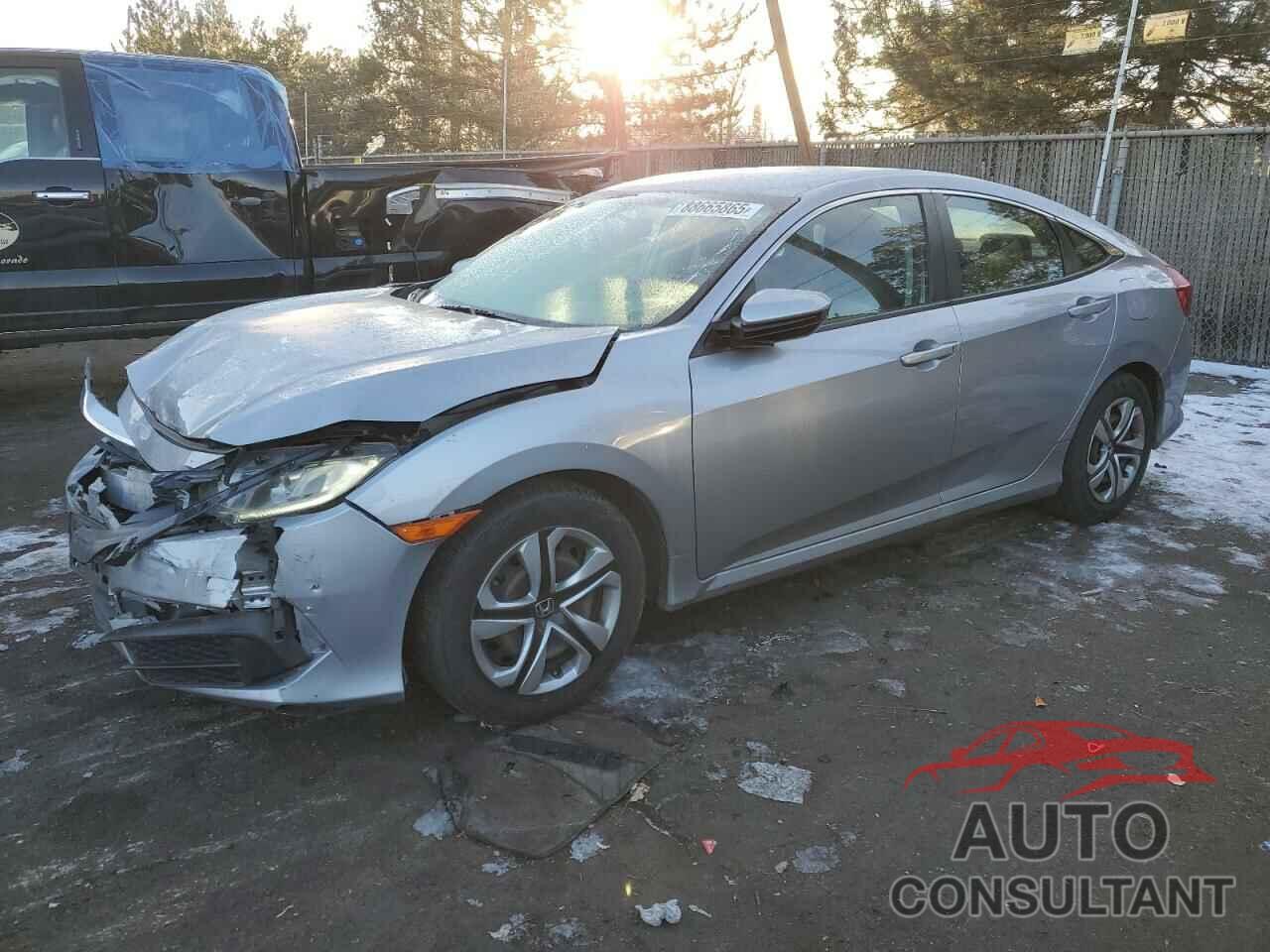 HONDA CIVIC 2018 - 2HGFC2F5XJH540096