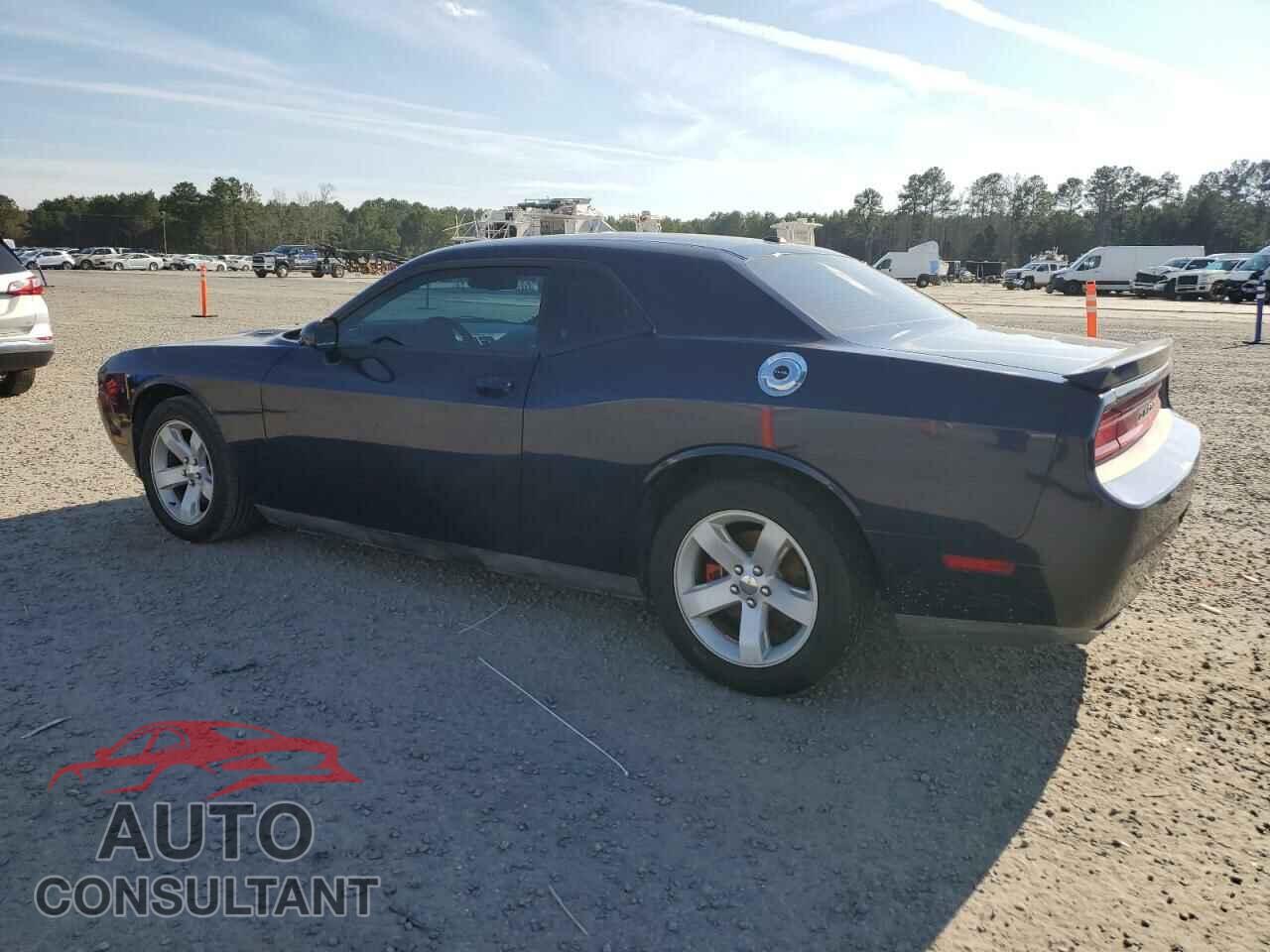 DODGE CHALLENGER 2013 - 2C3CDYBT4DH676254