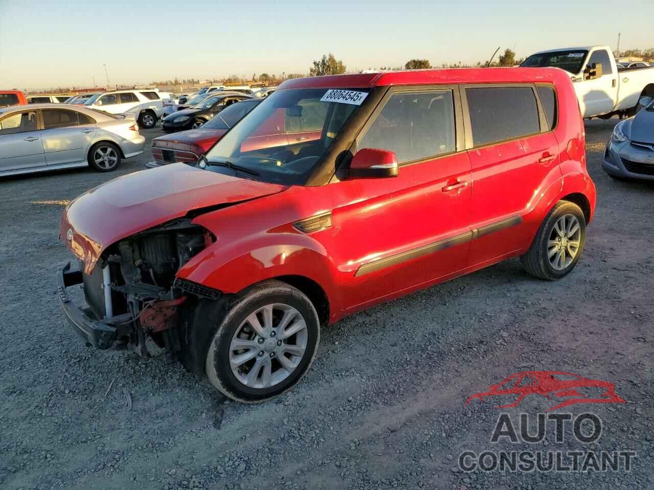 KIA SOUL 2013 - KNDJT2A69D7597771