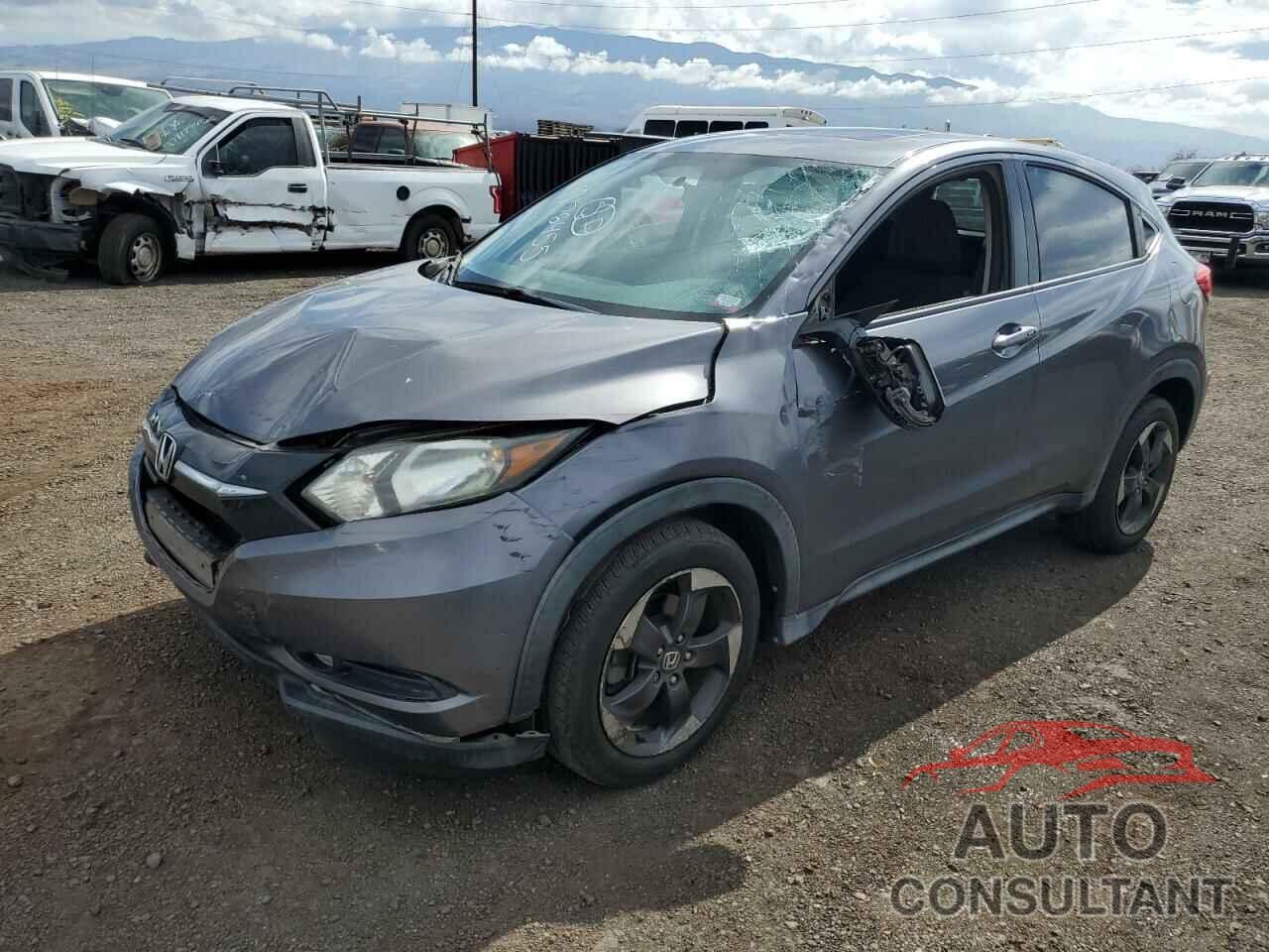 HONDA HR-V 2018 - 3CZRU6H58JM710495