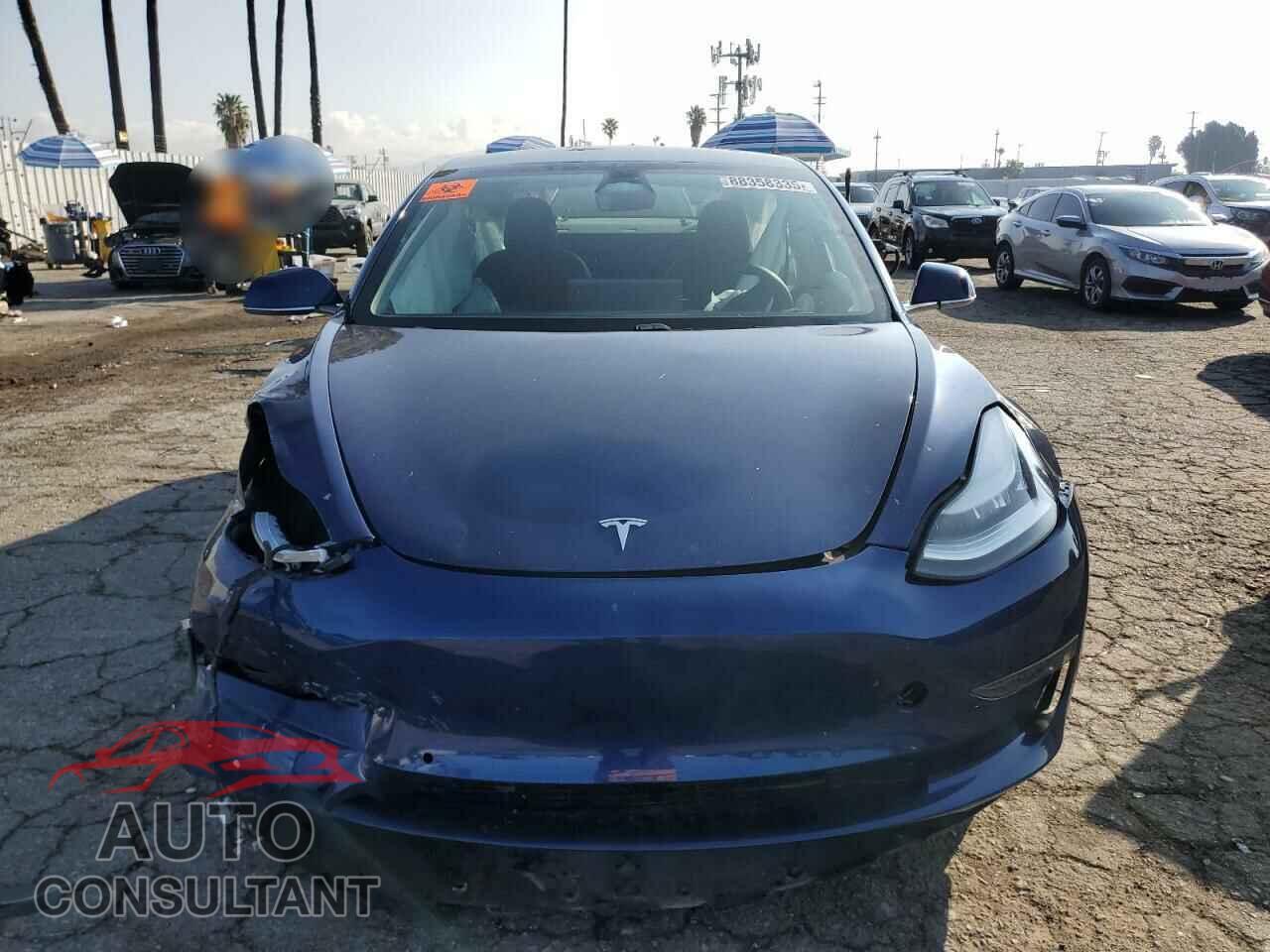 TESLA MODEL 3 2020 - 5YJ3E1EA5LF634013