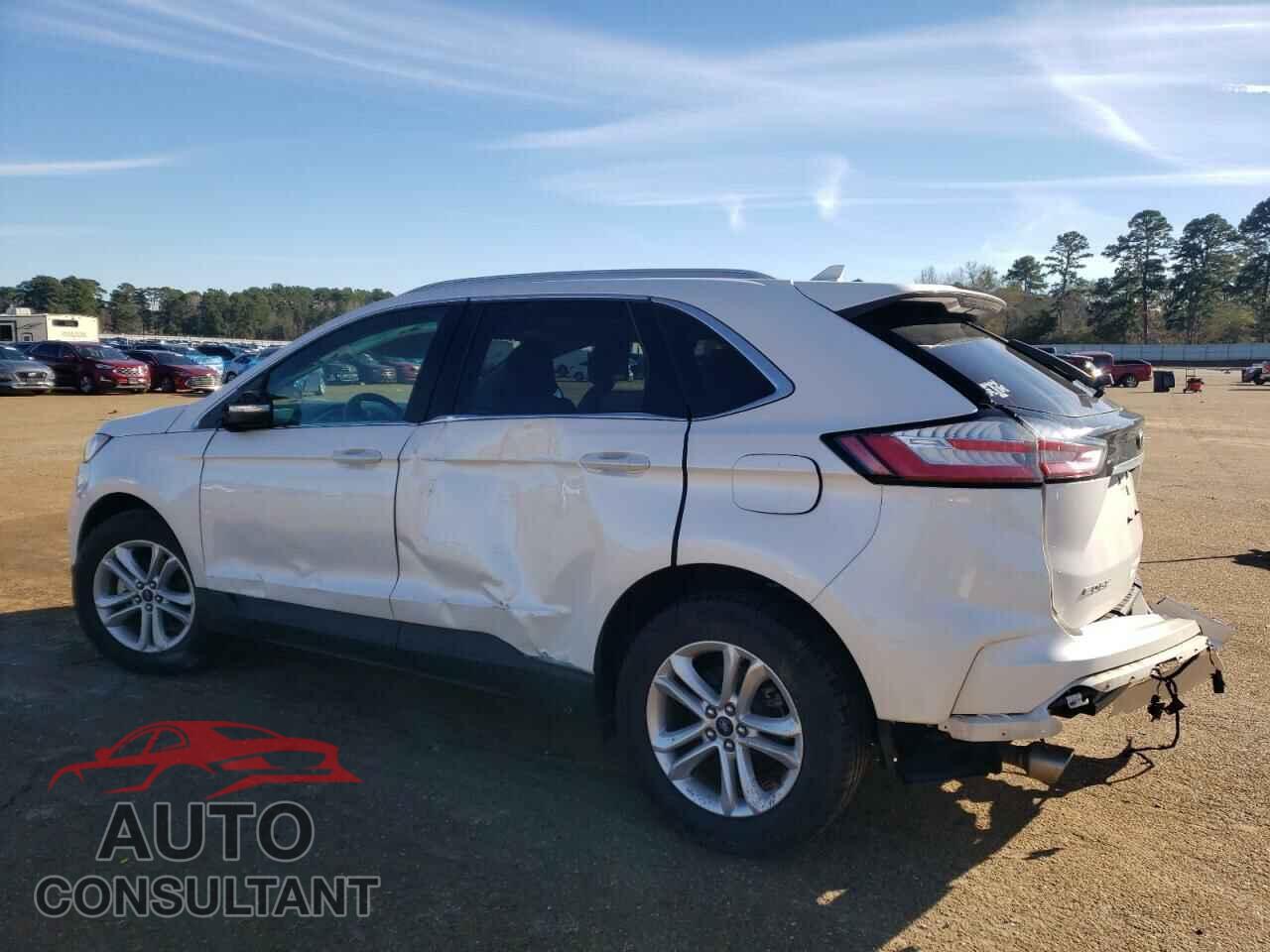 FORD EDGE 2019 - 2FMPK3J90KBC26849