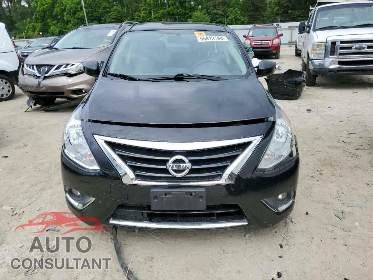 NISSAN VERSA 2017 - 3N1CN7AP1HL802643