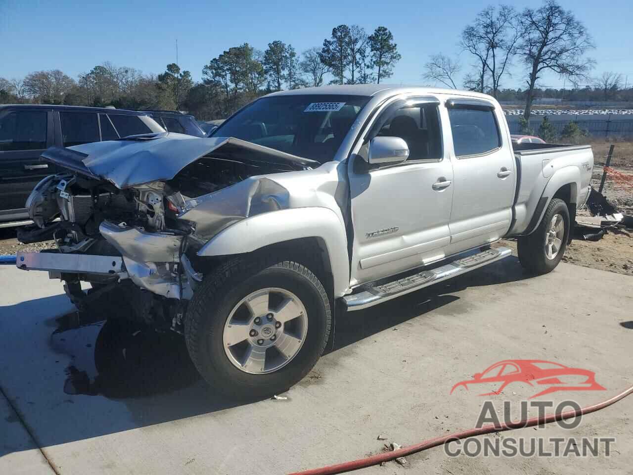 TOYOTA TACOMA 2013 - 5TFKU4HN4DX003985