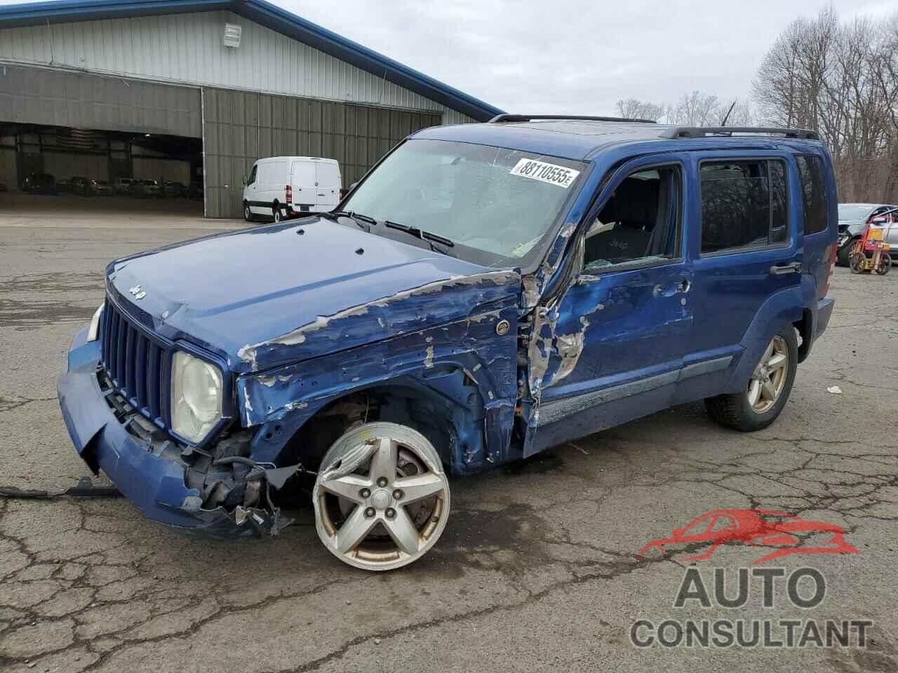 JEEP LIBERTY 2009 - 1J8GN28KX9W542260
