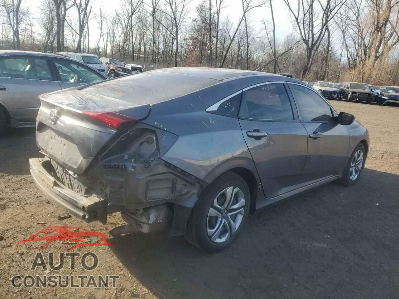 HONDA CIVIC 2017 - 19XFC2F58HE225110