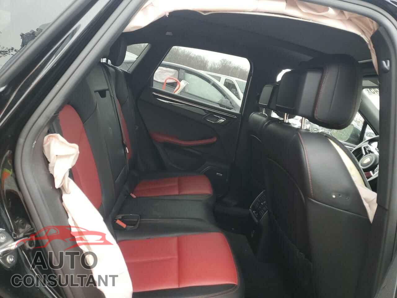 PORSCHE MACAN 2020 - WP1AA2A55LLB04993