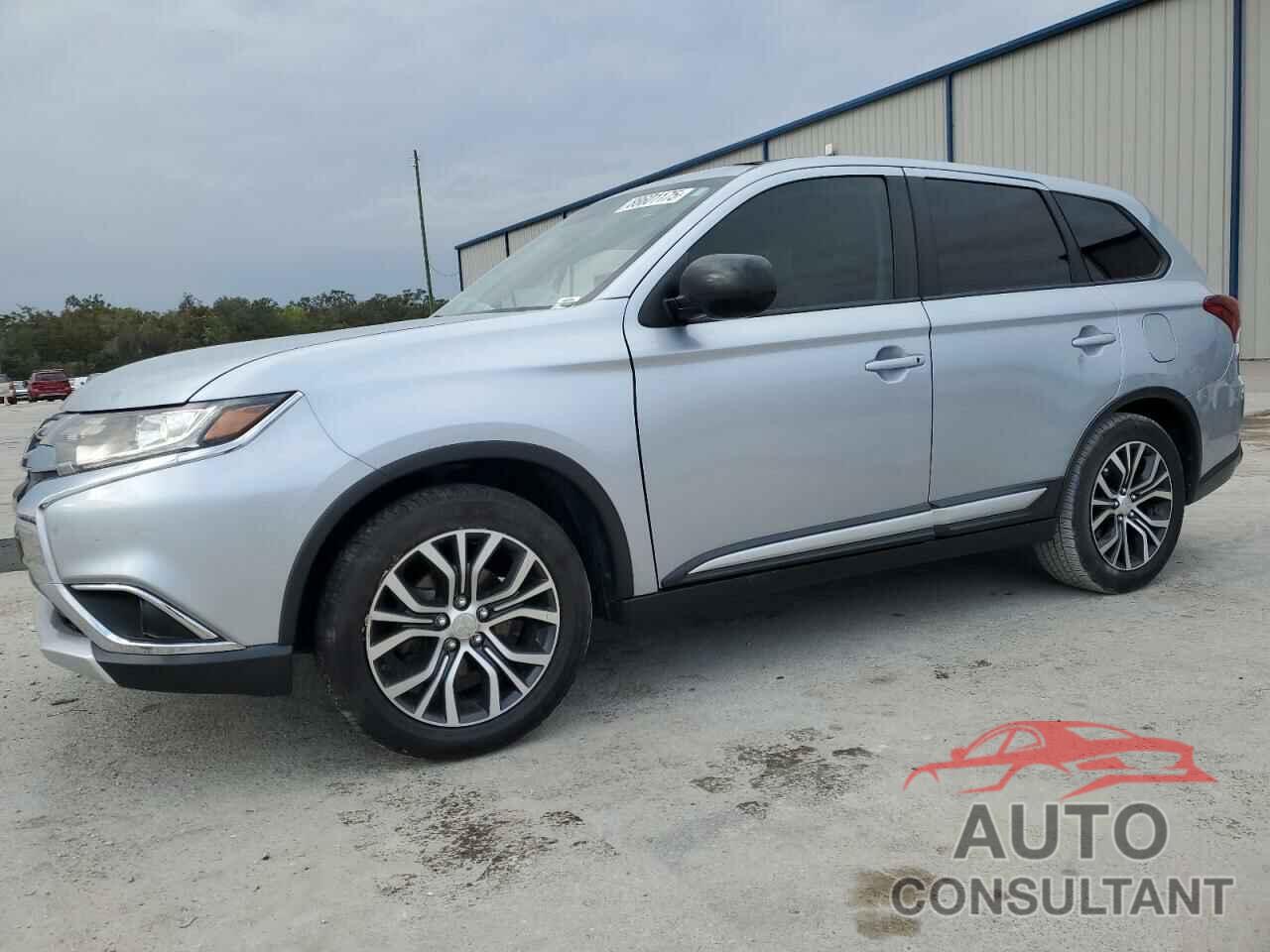 MITSUBISHI OUTLANDER 2017 - JA4AD2A32HZ038473