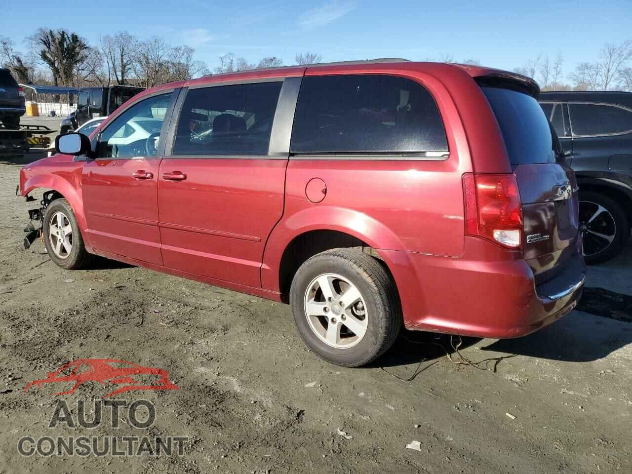 DODGE CARAVAN 2011 - 2D4RN3DG0BR602328
