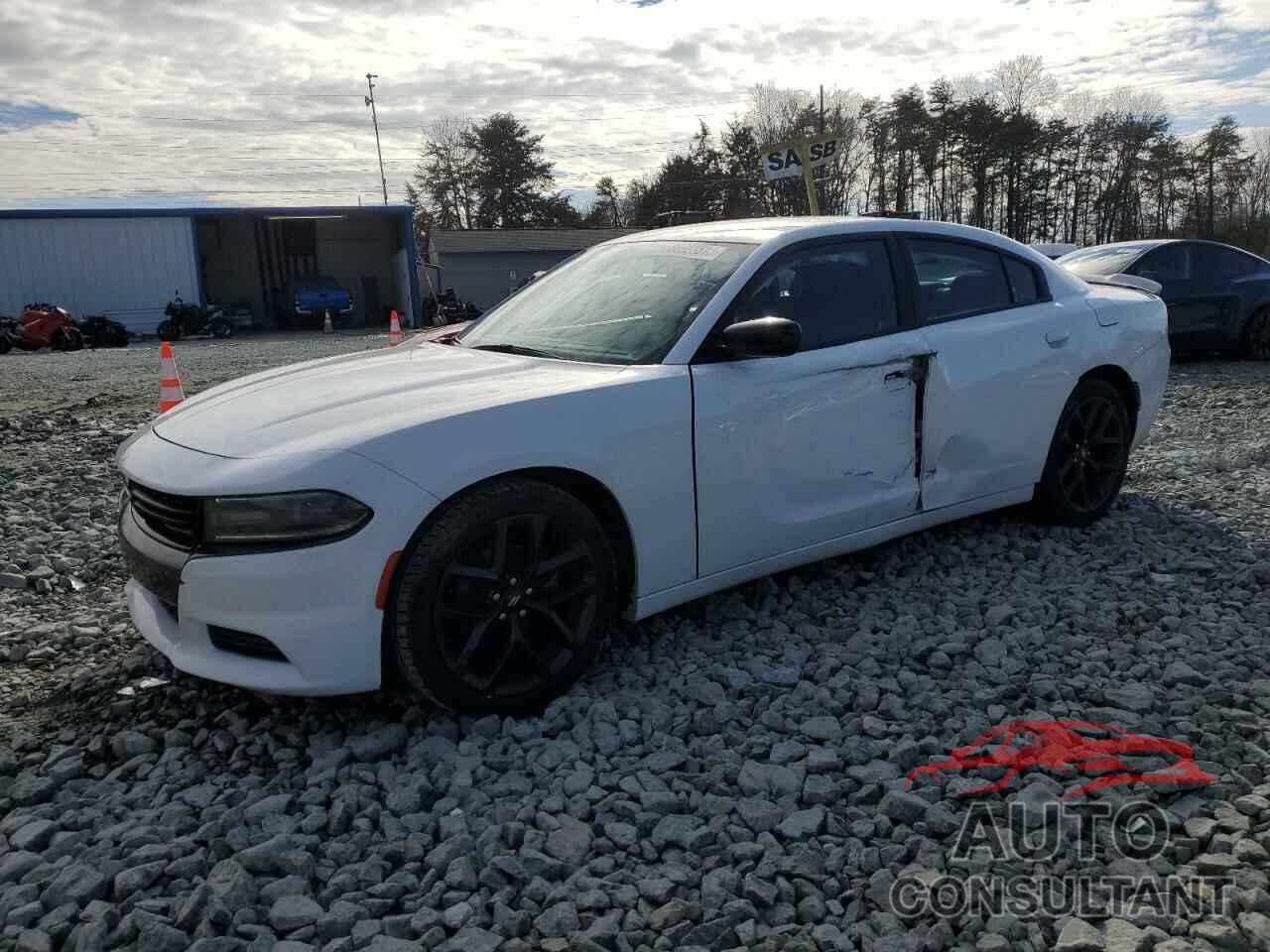 DODGE CHARGER 2020 - 2C3CDXBGXLH167457