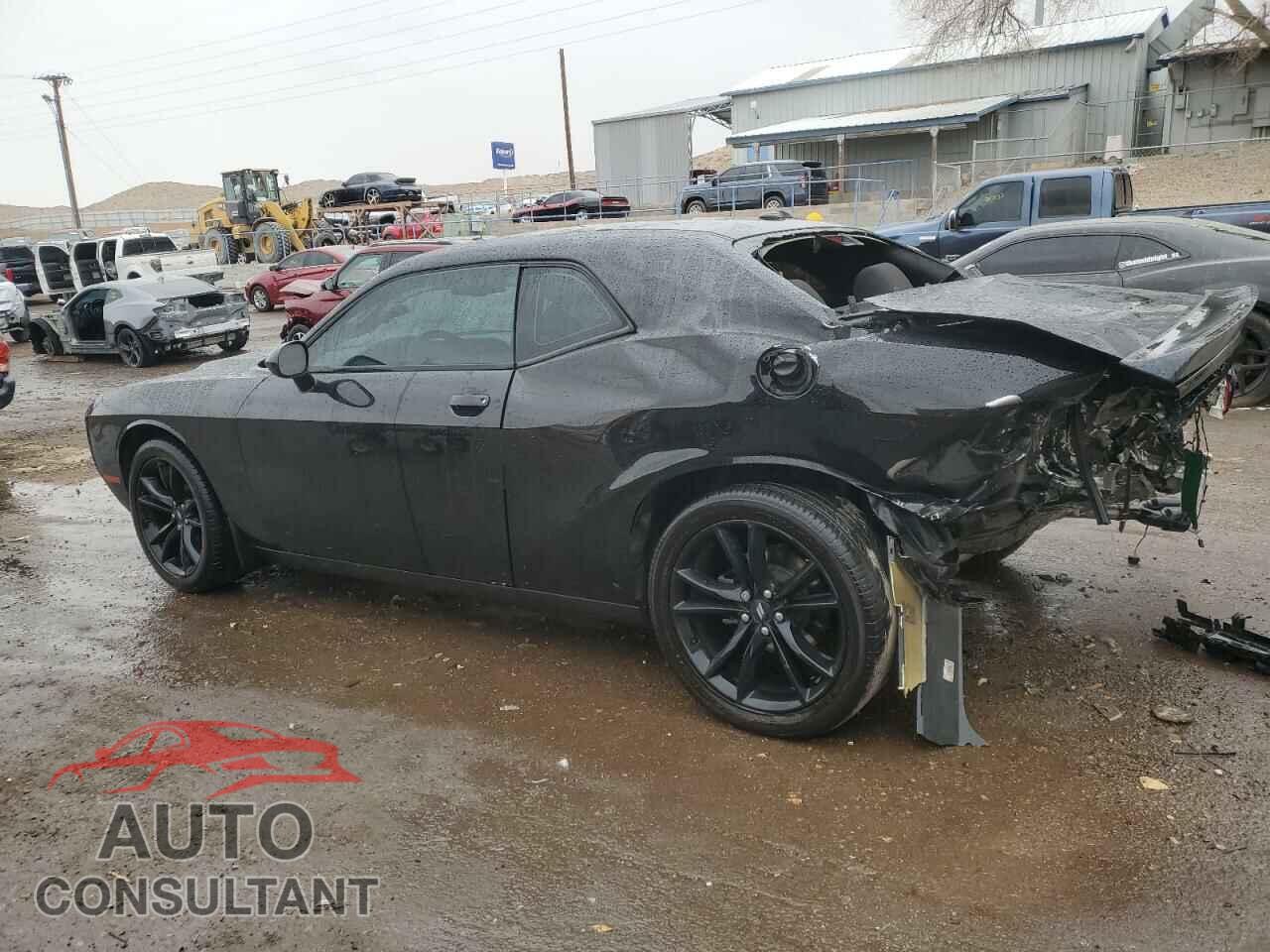 DODGE CHALLENGER 2016 - 2C3CDZAG0GH315618