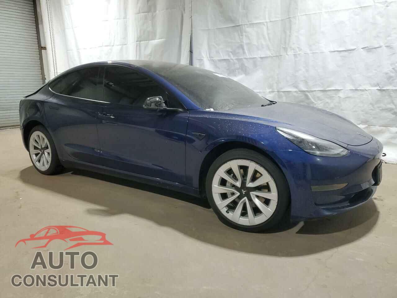 TESLA MODEL 3 2022 - 5YJ3E1EA7NF371932
