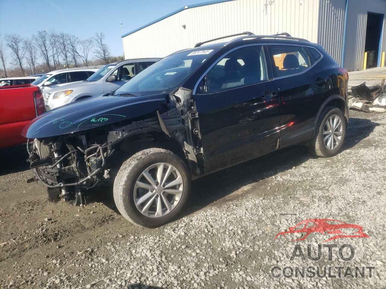 NISSAN ROGUE 2017 - JN1BJ1CR1HW111769