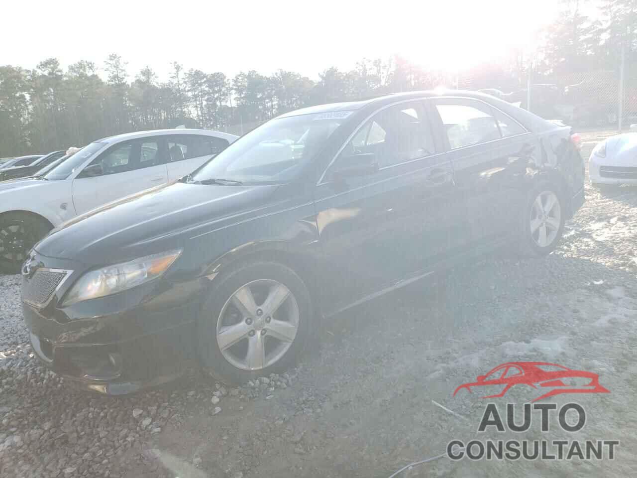 TOYOTA CAMRY 2011 - 4T1BF3EK2BU750249