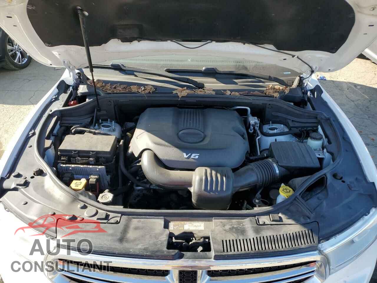 DODGE DURANGO 2014 - 1C4RDJDG2EC596775
