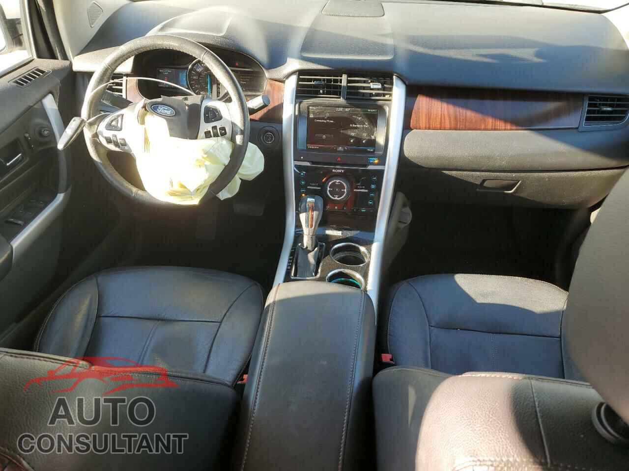 FORD EDGE 2014 - 2FMDK4KC5EBA68208
