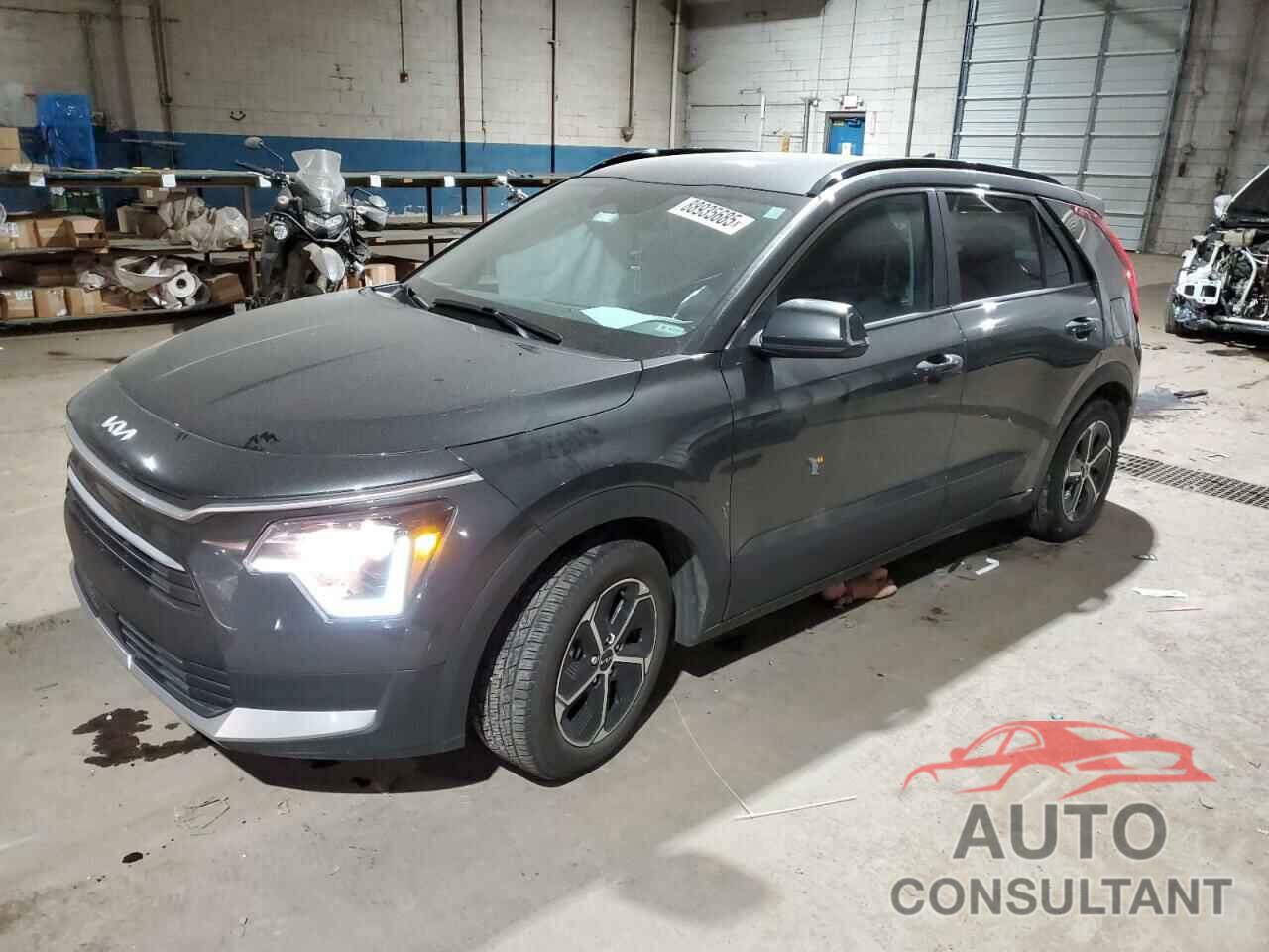 KIA NIRO 2023 - KNDCR3LE7P5112108