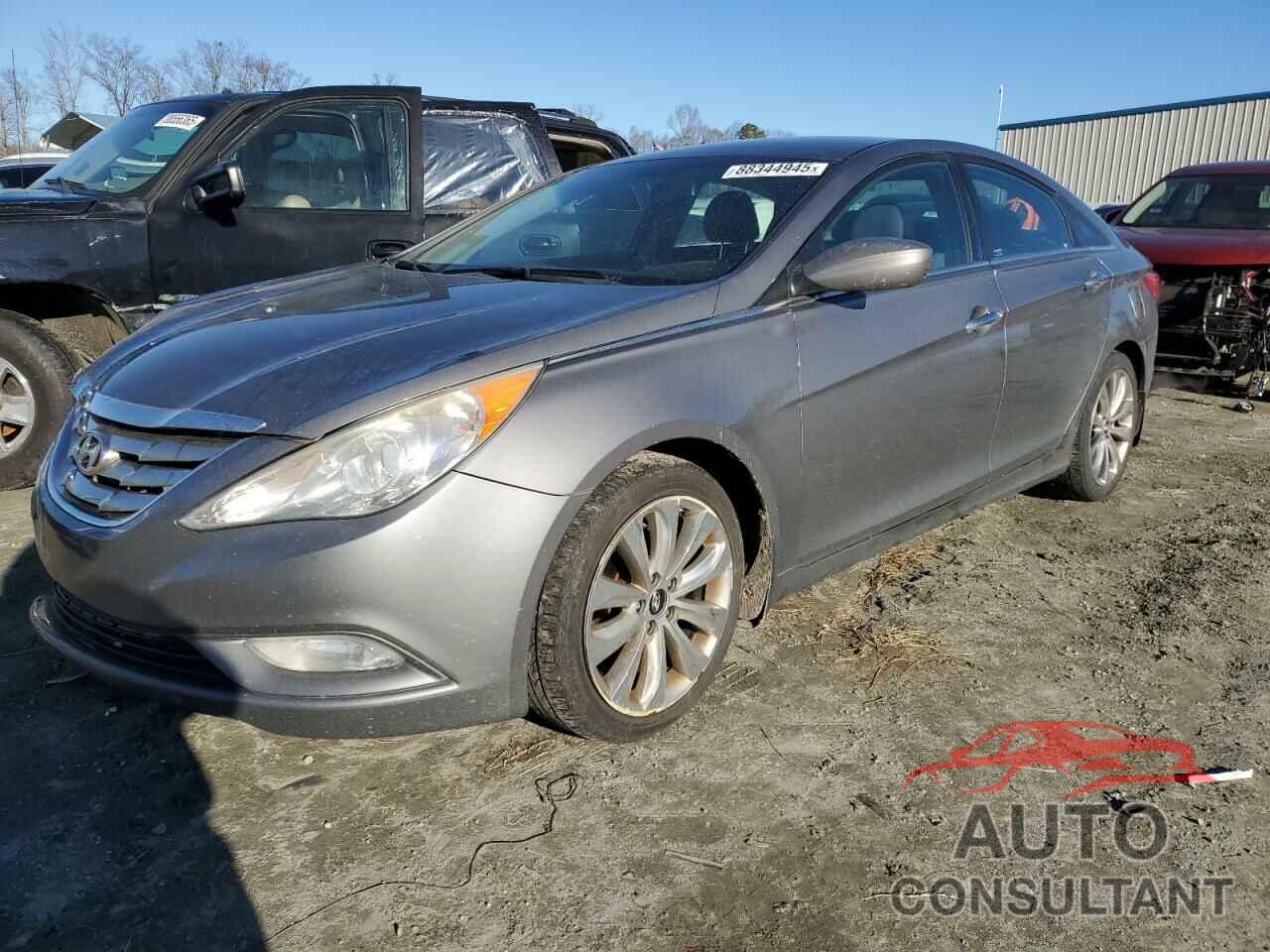 HYUNDAI SONATA 2012 - 5NPEC4ACXCH392022