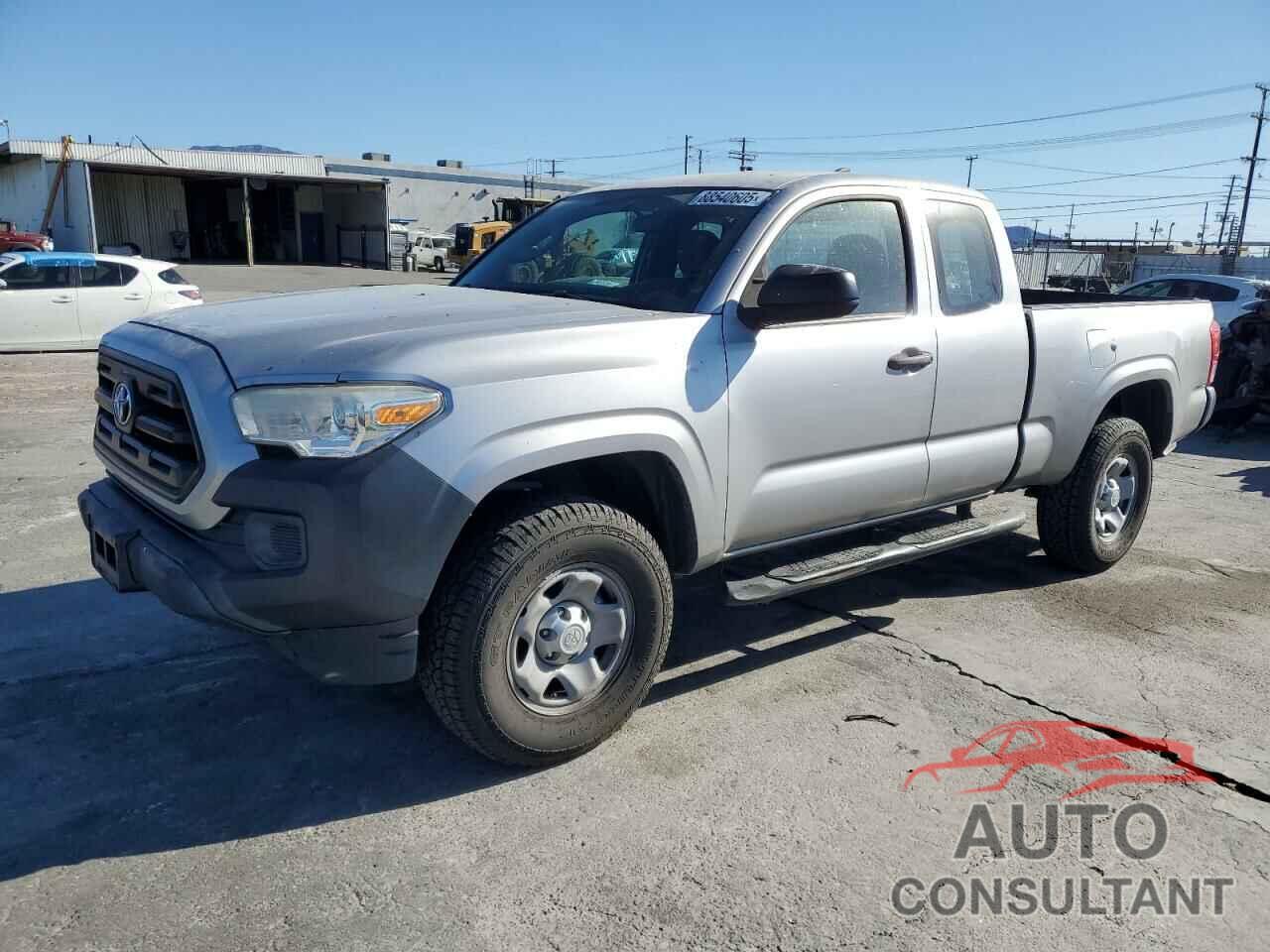 TOYOTA TACOMA 2017 - 5TFRX5GN1HX074855