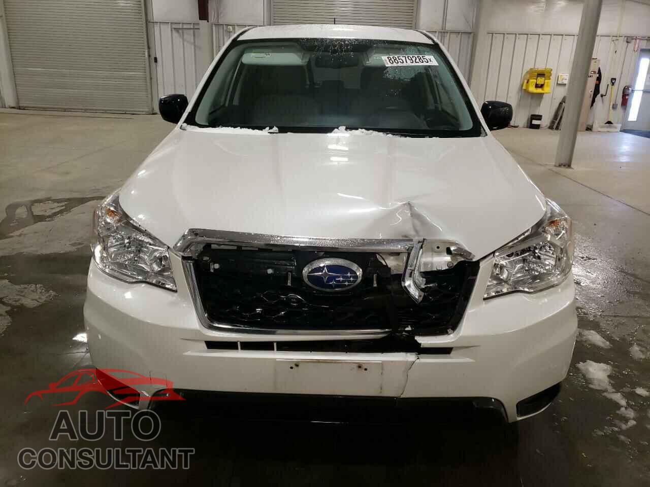 SUBARU FORESTER 2015 - JF2SJAAC8FH806734