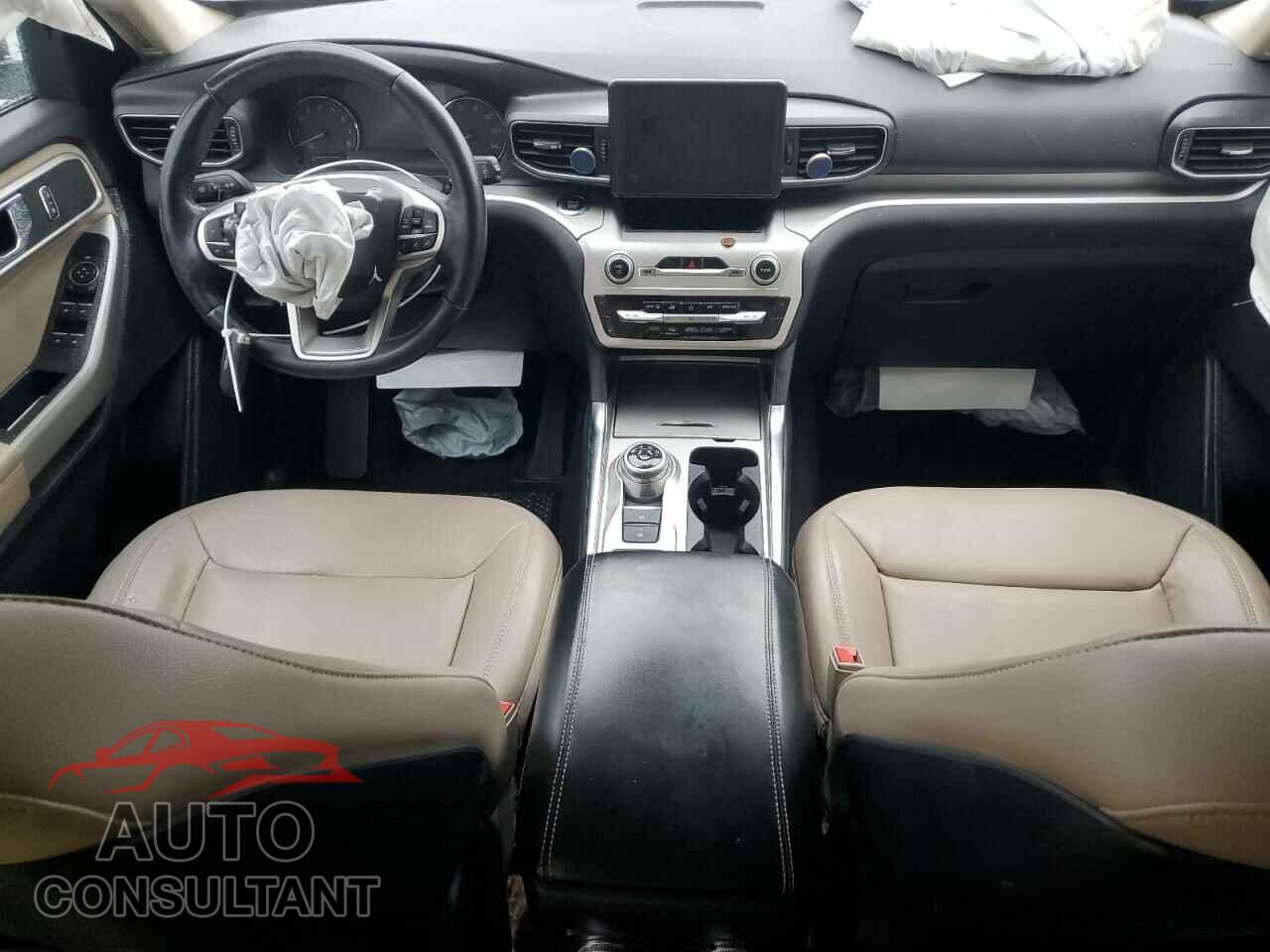 FORD EXPLORER 2020 - 1FMSK7DH6LGD12648