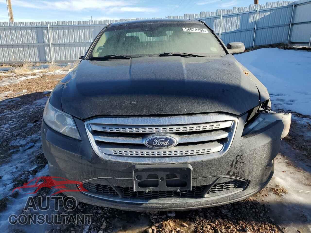 FORD TAURUS 2011 - 1FAHP2KT0BG177620