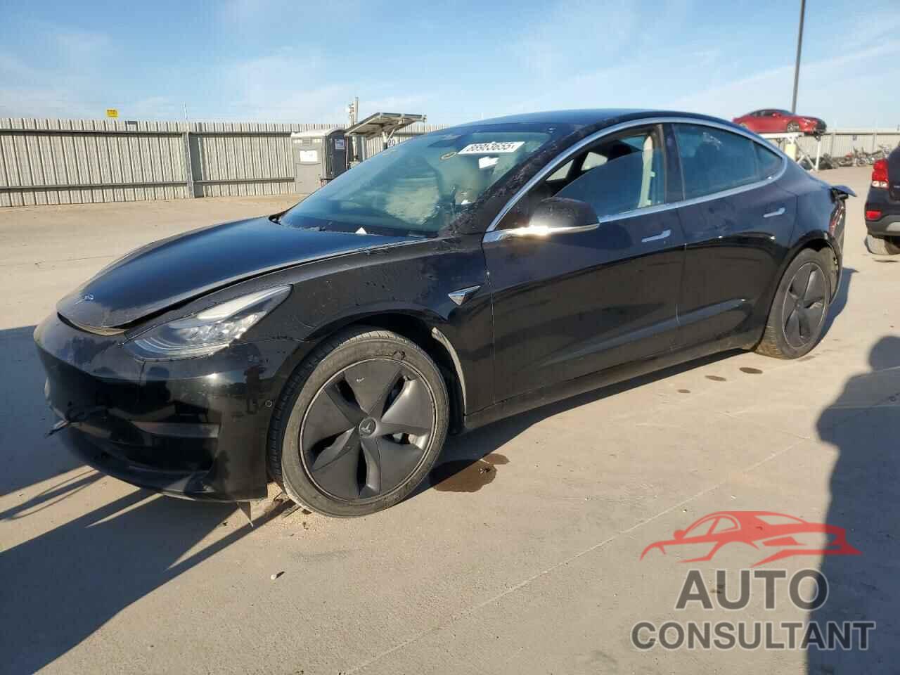 TESLA MODEL 3 2020 - 5YJ3E1EA0LF598196