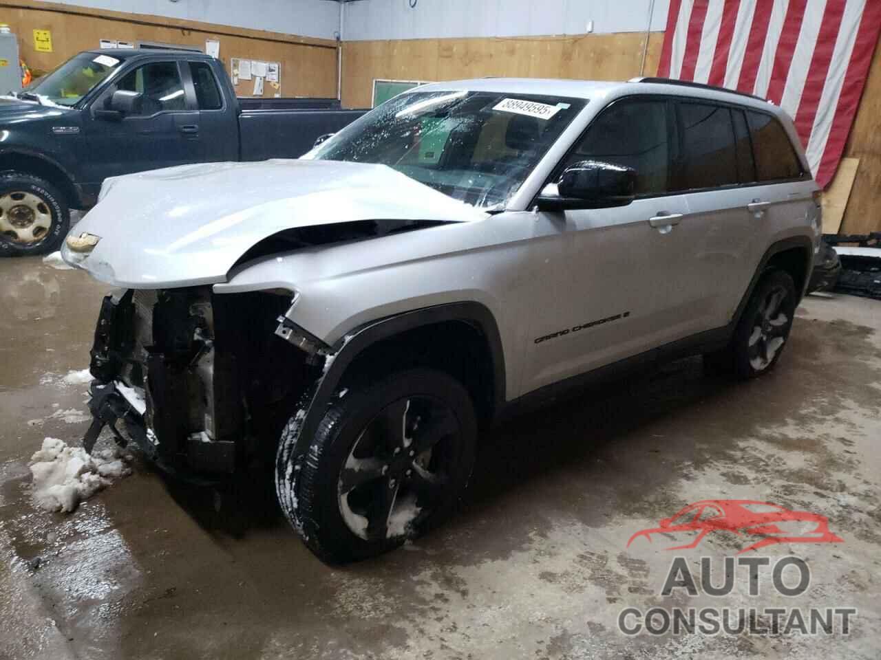 JEEP GRAND CHER 2023 - 1C4RJHAG2PC644901