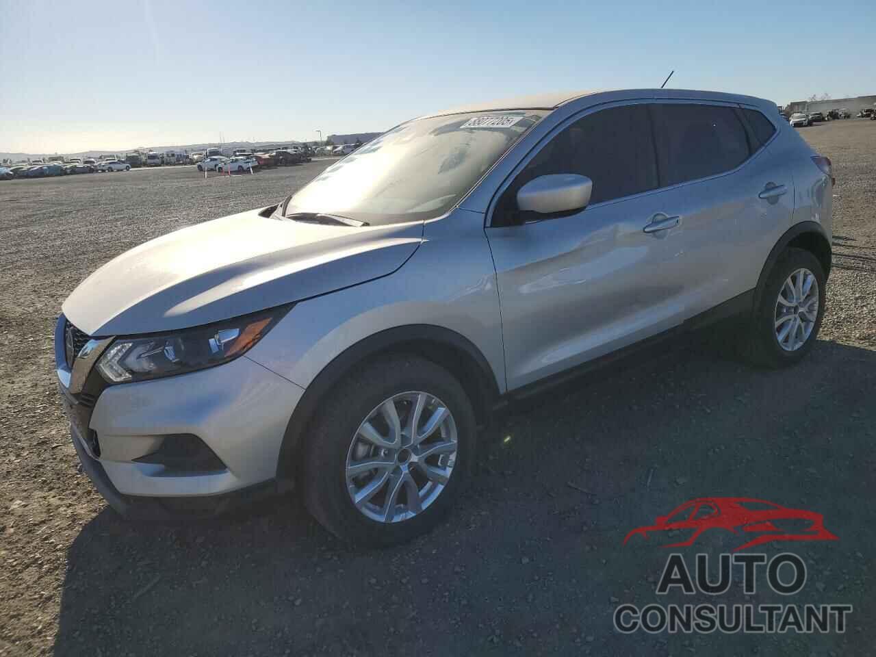 NISSAN ROGUE 2021 - JN1BJ1AV6MW564280