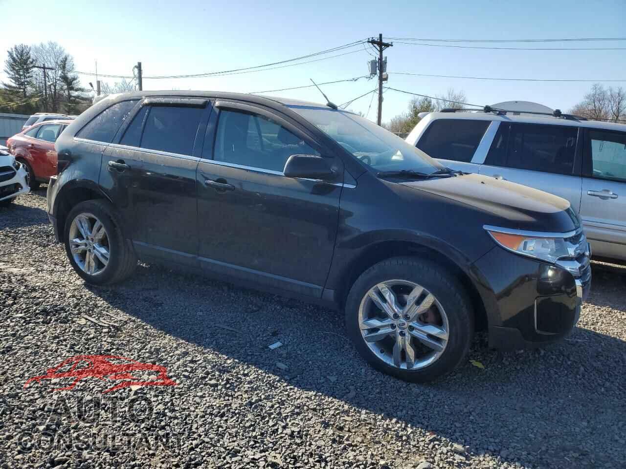 FORD EDGE 2013 - 2FMDK4KC6DBE22221
