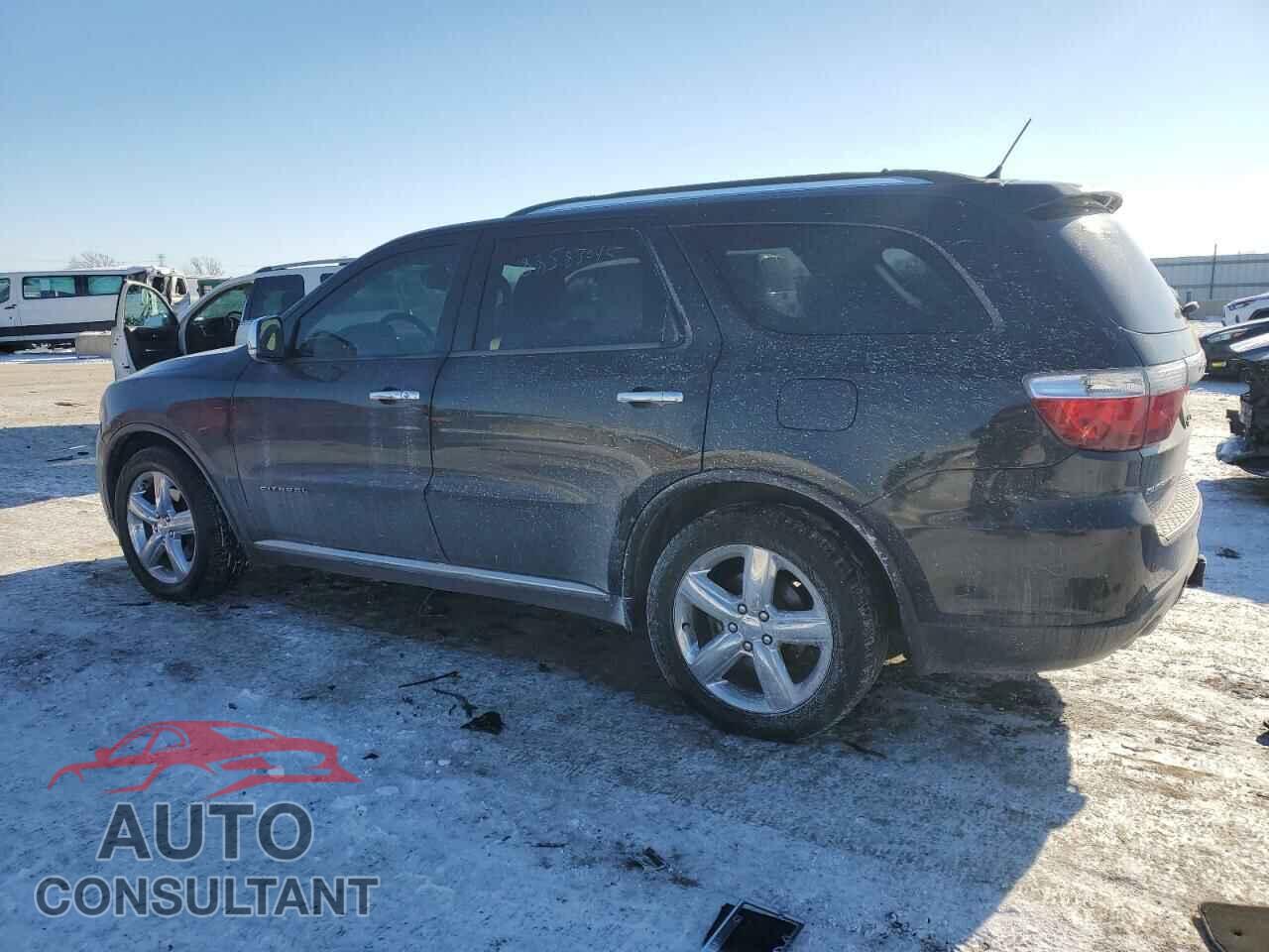 DODGE DURANGO 2013 - 1C4SDJET9DC681009