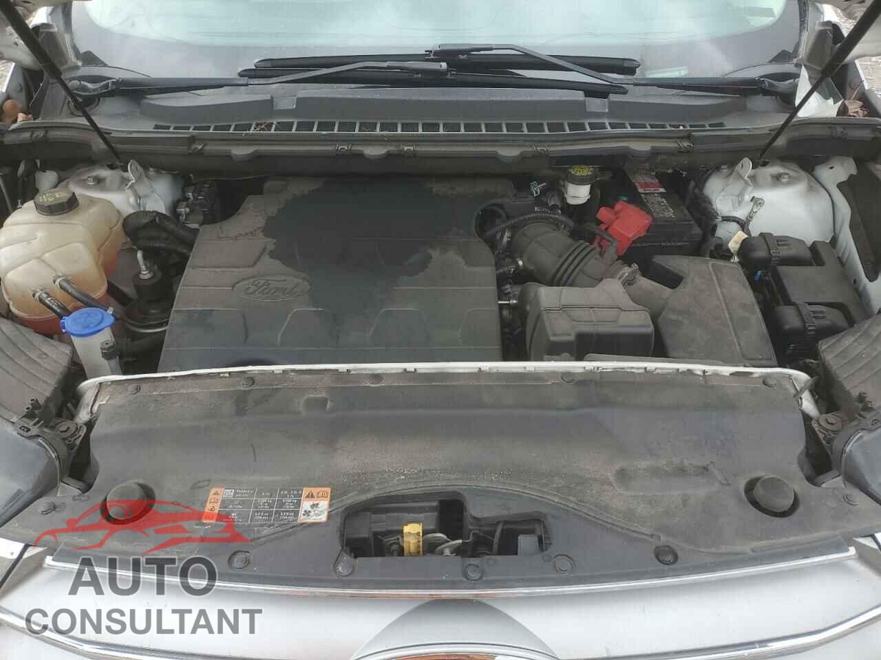 FORD EDGE 2017 - 2FMPK3K85HBC51745