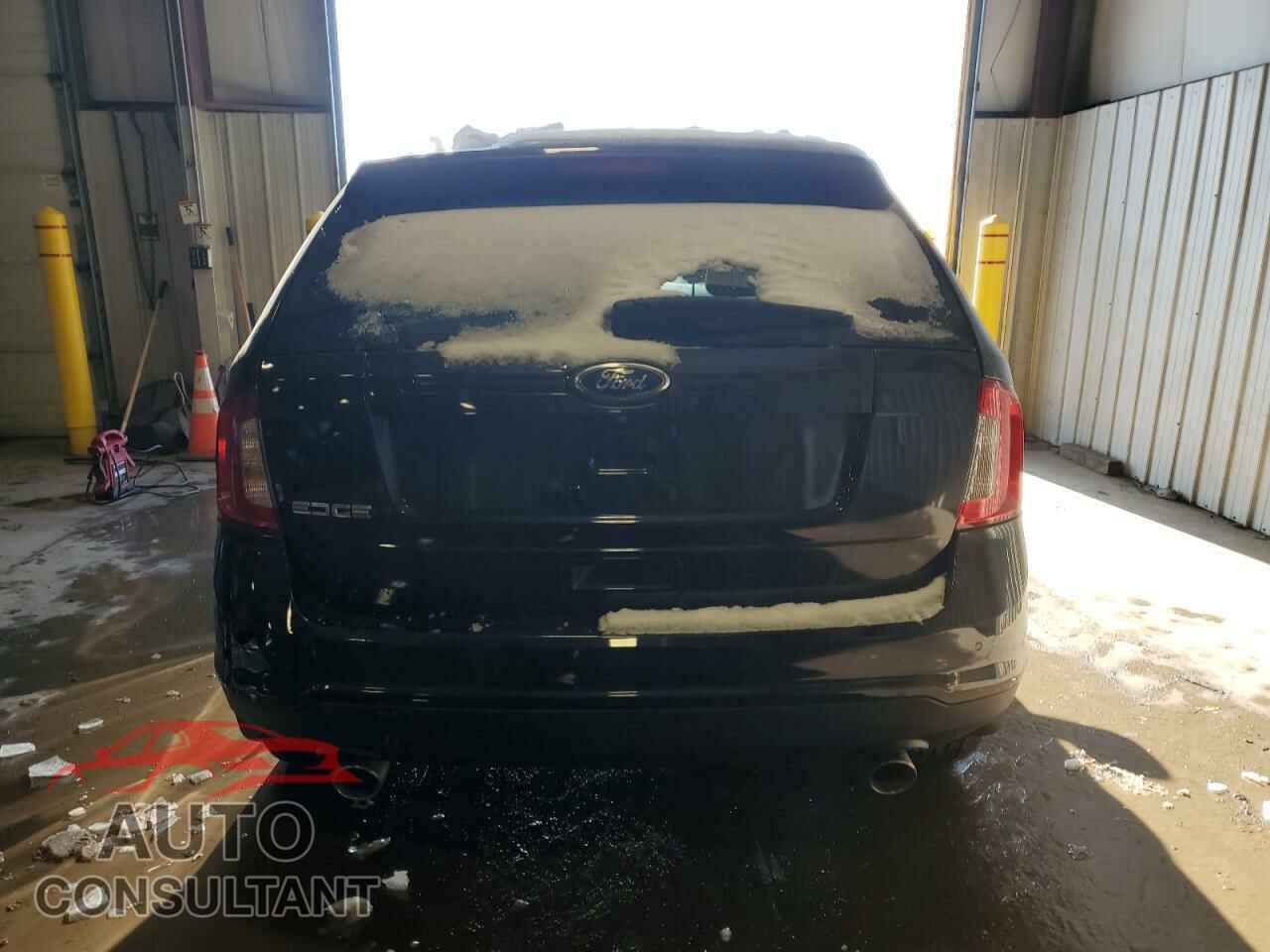 FORD EDGE 2014 - 2FMDK4JC8EBA96540