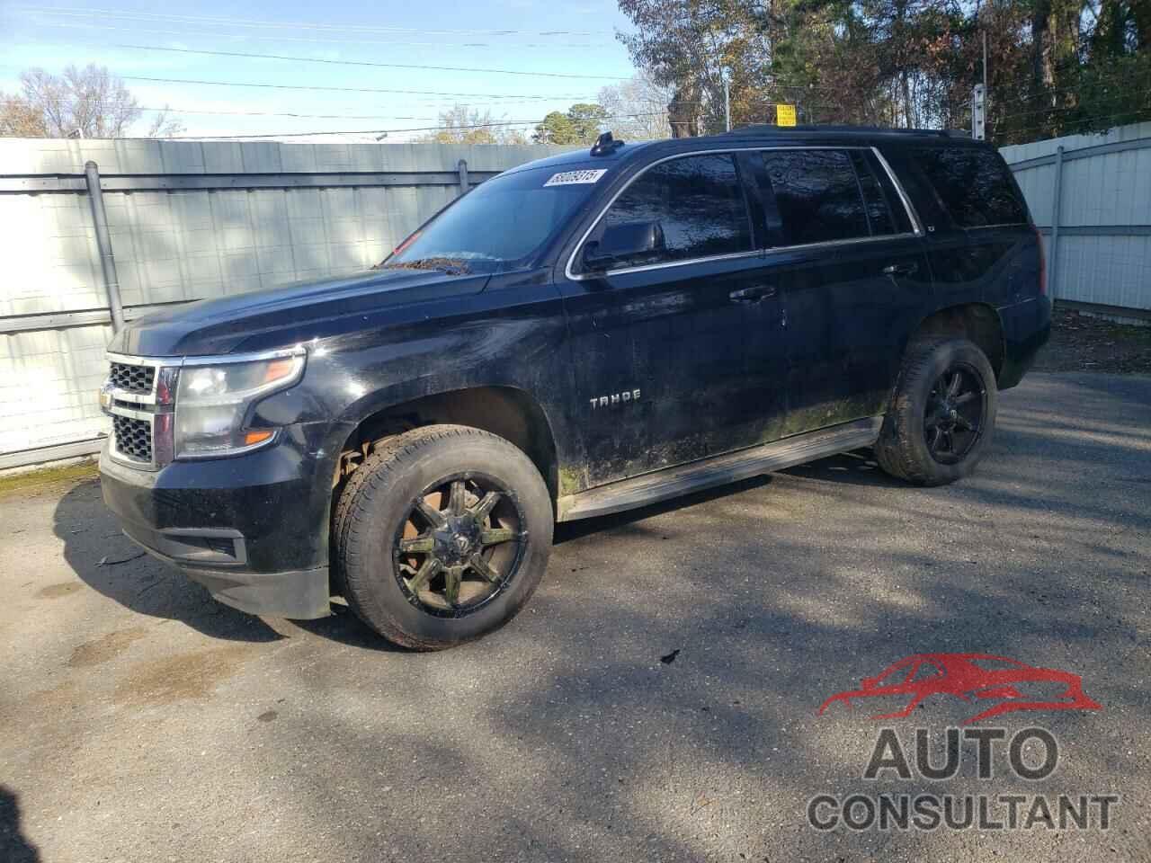 CHEVROLET TAHOE 2015 - 1GNSCBKC8FR624224