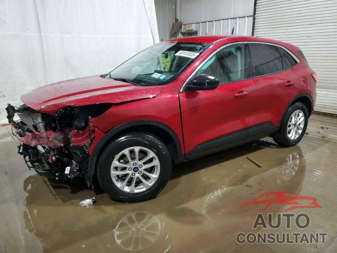 FORD ESCAPE 2022 - 1FMCU9G66NUB13785