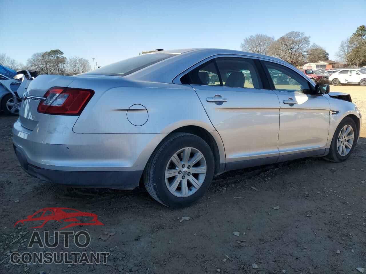 FORD TAURUS 2011 - 1FAHP2DW2BG187847