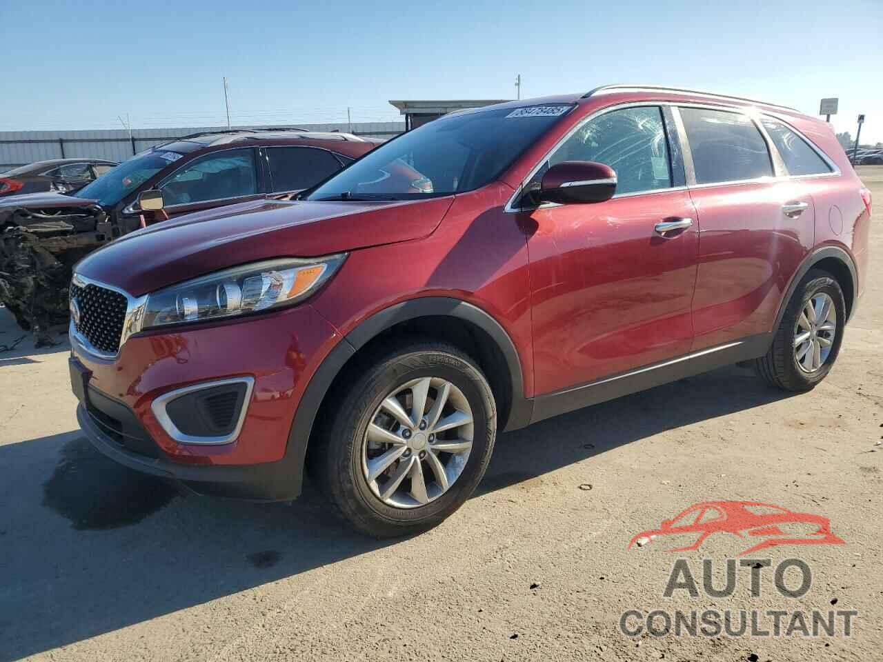 KIA SORENTO 2016 - 5XYPG4A34GG143726