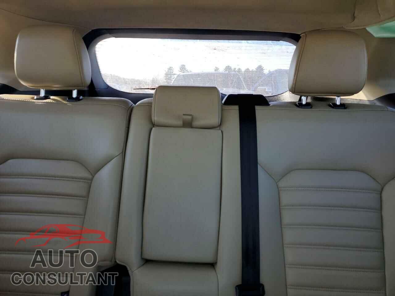 FORD EDGE 2015 - 2FMTK4J98FBC05001